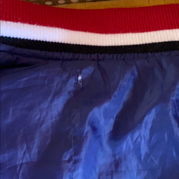 Embroidered bomber jacket - Picture 5 of 10